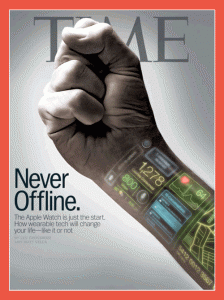 Time Magazine Never Offline