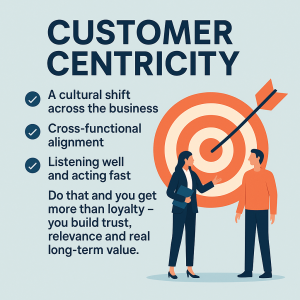 Customer Centricity in Action