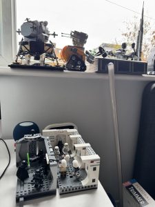 Keeping this Lego and the rest